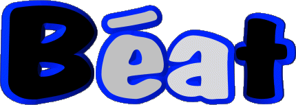 Béat B MASCHIO - Francia Nome 