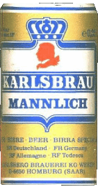 Karlsbrau Germany Beers Drinks 