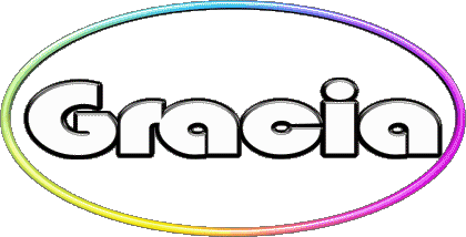 Gracia G FEMININE - Spain First Names 