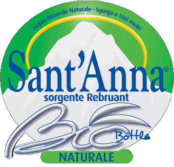 Sant'Anna Aguas minerales Bebidas 