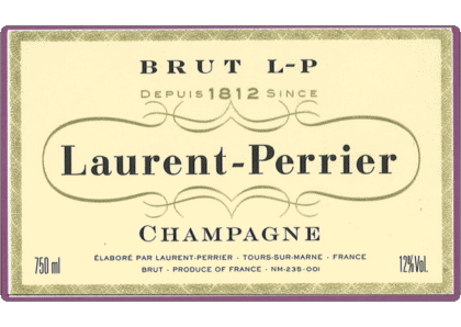 Laurent Perrier Champagne Bevande 