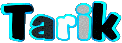 Tarik T MANN - Maghreb Muslim Vorname 