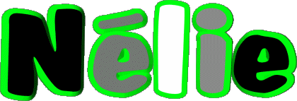 Nélie N WEIBLICH - Frankreich Vorname 