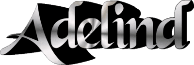 Adelind A FEMENINO - UK - USA - IRL - AUS - NZ Nombre 