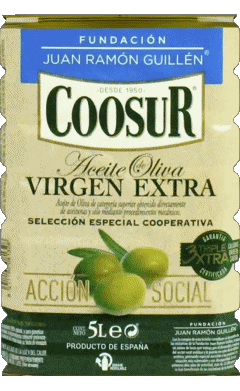 Coosur Oils Food 