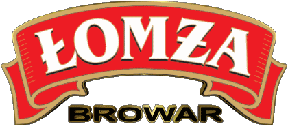 Logo-Logo Lomza Polen Bier Getränke 