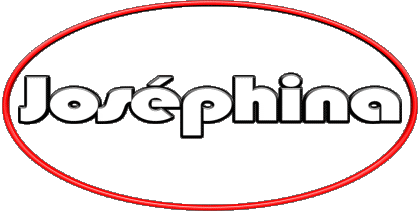 Joséphina J WEIBLICH - Frankreich Vorname 