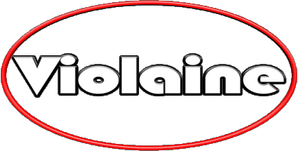 Violaine V WEIBLICH - Frankreich Vorname 