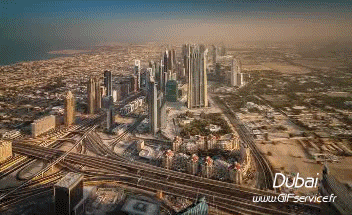 Dubai Lieux -  TimeLapse Humour - Fun 
