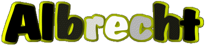 Albrecht A MASCULINO - Alemania Nombre 