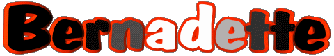 Bernadette B FEMININ - France Prénoms 