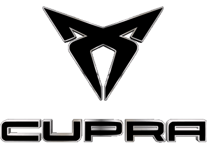 Logo Cupra Voitures Transports 