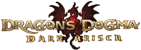 Dark Arisen Logo Dragon's Dogma Videospiele Multimedia 
