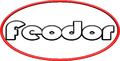 Feodor F Mann - Deutschland Vorname 