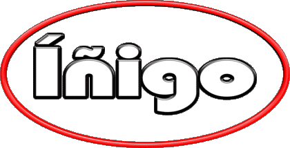 Íñigo I MASCULIN - Espagne Prénoms 
