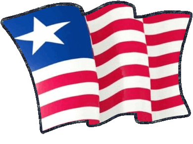 Form 01 Liberia Africa Flags 