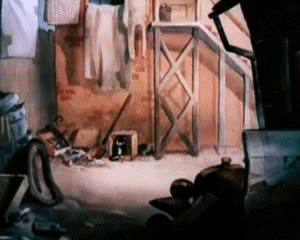 The Cat That Hated People Tex Avery Cartoni animati TV Film Multimedia 