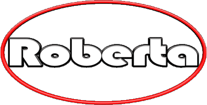 Roberta R FEMININE - Italy First Names 