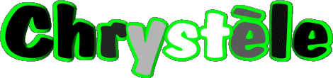 Chrystèle C WEIBLICH - Frankreich Vorname 