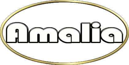 Amalia A FEMMINILE - Italia Nome 