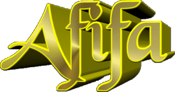 Afifa A FEMENINO - Magreb Musulmán Nombre 