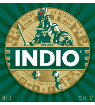 Indio Mexique Bières Boissons 
