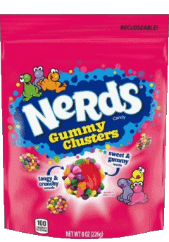 Nerds Bonbons Nourriture 
