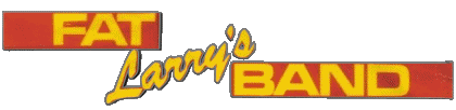 Logo Fat Larry's Band Funk & Disco Musik Multimedia 
