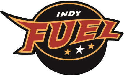 Indy Fuel U.S.A - E C H L Hockey - Clubs Sports 