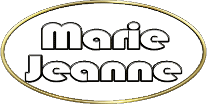 Marie Jeanne M Compuesto FEMENINO - Francia Nombre 