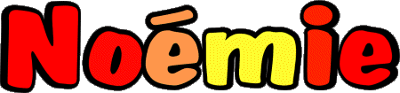 Noémie N FEMMINILE - Francia Nome 
