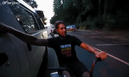 Fun - Win Triciclo a la deriva Deportes Humor - Fun 