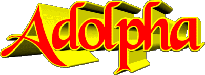 Adolpha A FEMININ - UK - USA Prénoms 