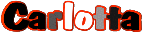 Carlotta C WEIBLICH - Italien Vorname 