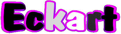 Eckart E MASCULIN - Allemagne Prénoms 