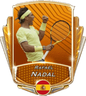 Rafael Nadal España Tenis - Jugadores Deportes 