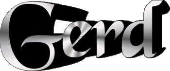 Gerd G MASCULINO - Alemania Nombre 