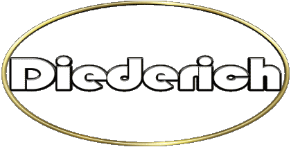 Diederich D MASCULINO - Alemania Nombre 