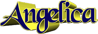 Angelica A WEIBLICH - Italien Vorname 