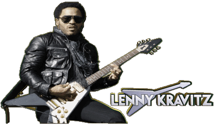 Lenny Kravitz Rock USA Music Multi Media 