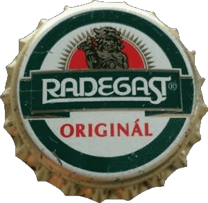 Radegast Republica checa Cervezas Bebidas 