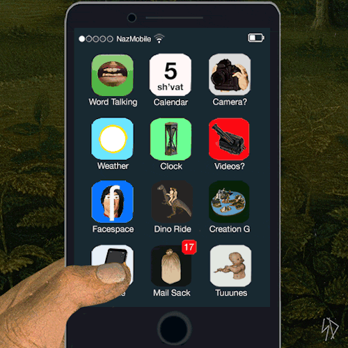 Scorpion Dagger GIF Artista Humor - Fun 