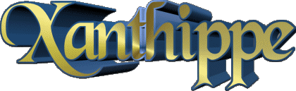 Xanthippe X FEMININ - UK - USA Prénoms 