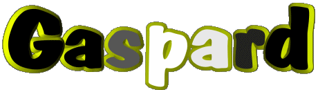 Gaspard G MASCULINE - France First Names 