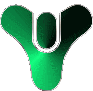 Logo - Symbole Destiny Videospiele Multimedia 