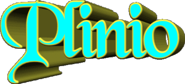 Plinio P MASCULIN - Italie Prénoms 