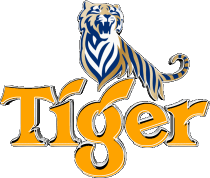 Tiger Singapour Bières Boissons 