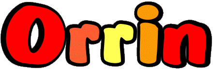 Orrin O MASCULIN - UK - USA Prénoms 