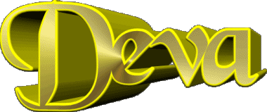 Deva D WEIBLICH  - UK - USA - IRL - AUS - NZ Vorname 
