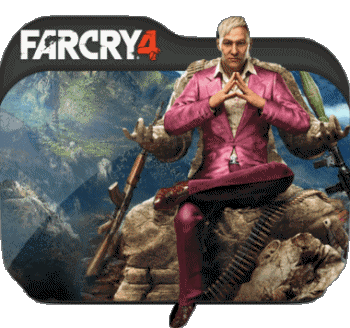04 Logo Far Cry Video Games Multi Media 